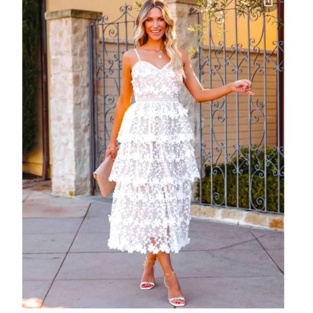 Vici Dress - image 1